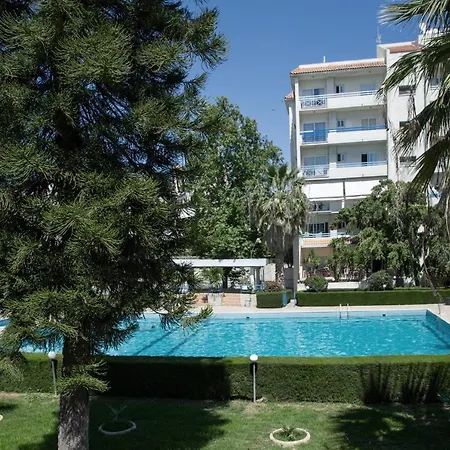 Amazing With Pool Appartement *